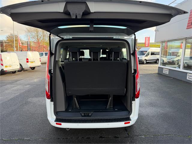 Used Ford Tourneo Custom 2021 for sale - 76620643: Photo 16