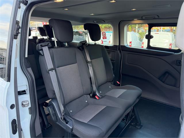 Used Ford Tourneo Custom 2021 for sale - 76620643: Photo 17