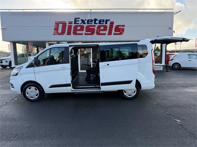 Used Ford Tourneo Custom 2021 for sale - 76620643: Photo 19