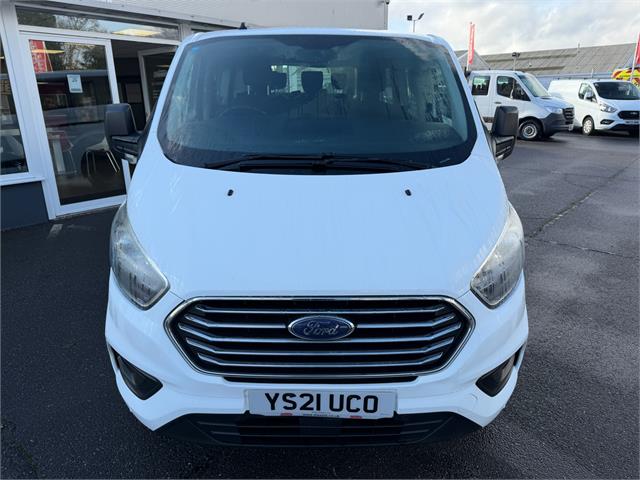 Used Ford Tourneo Custom 2021 for sale - 76620643: Photo 3