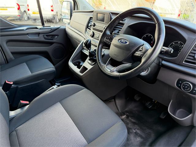 Used Ford Tourneo Custom 2021 for sale - 76620643: Photo 5