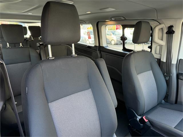 Used Ford Tourneo Custom 2021 for sale - 76620643: Photo 7
