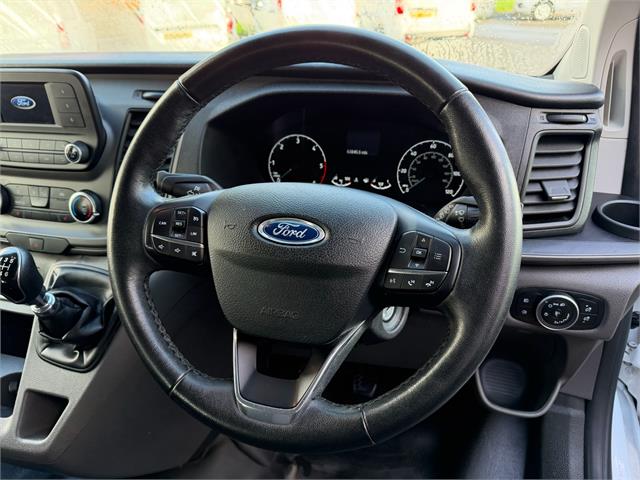 Used Ford Tourneo Custom 2021 for sale - 76620643: Photo 8