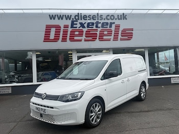 Used Volkswagen Caddy Maxi 2021 for sale - 78615909: Photo