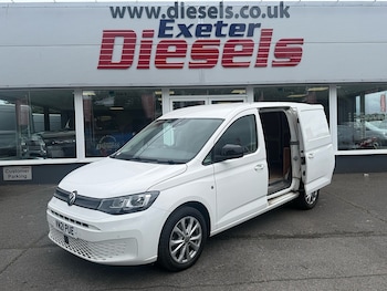 Used Volkswagen Caddy Maxi 2021 for sale - 78615909: Photo