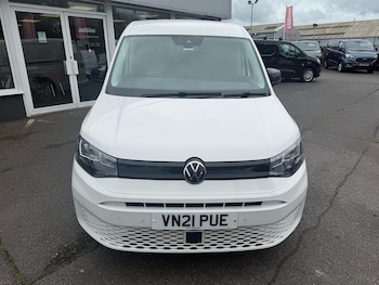 Used Volkswagen Caddy Maxi 2021 for sale - 78615909: Photo