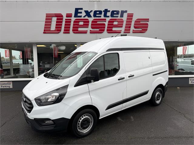 Used Ford Transit Custom 2020 for sale - 76620649: Photo 1