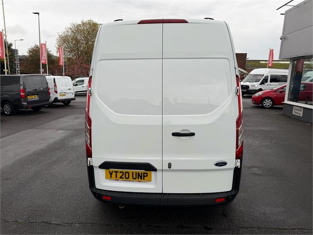 Used Ford Transit Custom 2020 for sale - 76620649: Photo 16