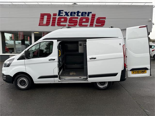 Used Ford Transit Custom 2020 for sale - 76620649: Photo 19
