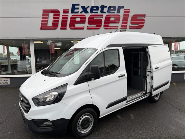 Used Ford Transit Custom 2020 for sale - 76620649: Photo 2