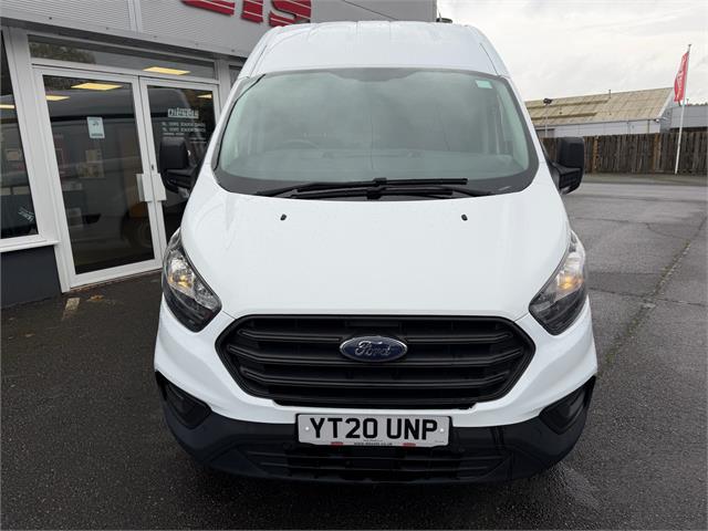 Used Ford Transit Custom 2020 for sale - 76620649: Photo 3