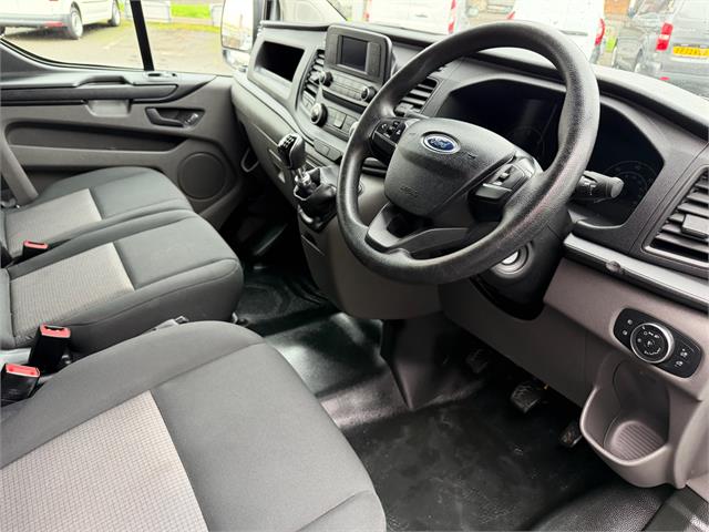 Used Ford Transit Custom 2020 for sale - 76620649: Photo 5