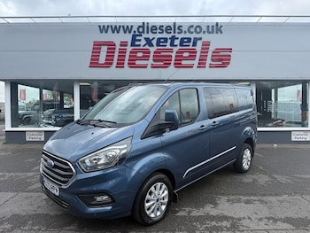 Used Ford Transit Custom 2023 for sale - 78710780: Photo