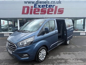Used Ford Transit Custom 2023 for sale - 78710780: Photo
