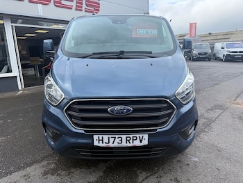 Used Ford Transit Custom 2023 for sale - 78710780: Photo
