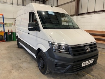 Used Volkswagen Crafter 2022 for sale - 79494563: Photo