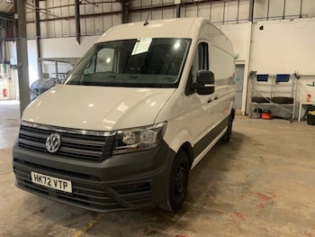 Used Volkswagen Crafter 2022 for sale - 79494563: Photo