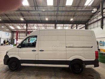 Used Volkswagen Crafter 2022 for sale - 79494563: Photo