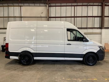 Used Volkswagen Crafter 2022 for sale - 79494563: Photo