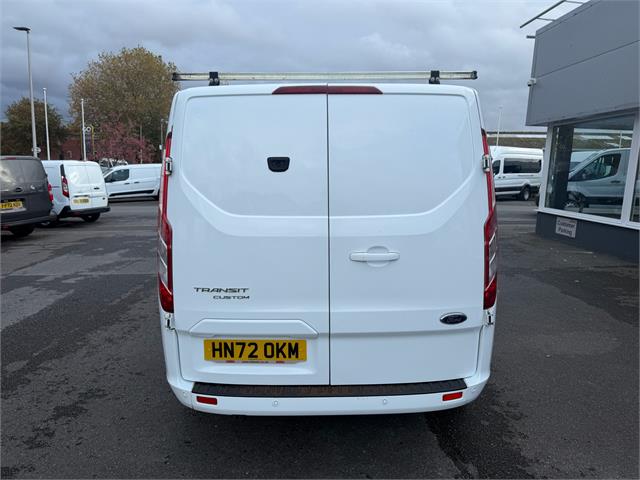 Used Ford Transit Custom 2022 for sale - 76620658: Photo 15