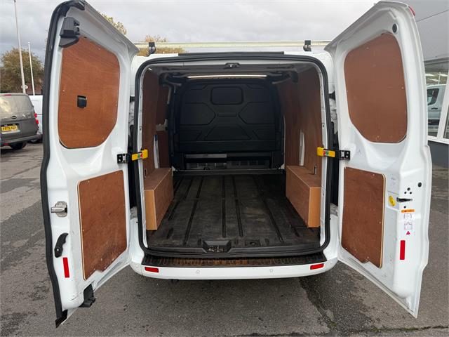 Used Ford Transit Custom 2022 for sale - 76620658: Photo 16