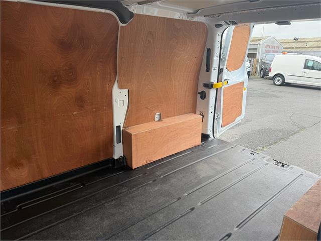 Used Ford Transit Custom 2022 for sale - 76620658: Photo 17