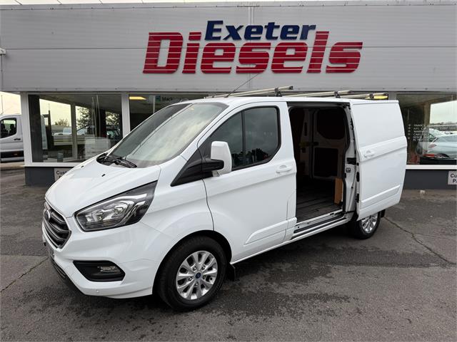 Used Ford Transit Custom 2022 for sale - 76620658: Photo 2