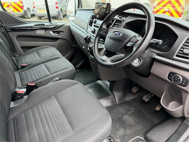 Used Ford Transit Custom 2022 for sale - 76620658: Photo 5