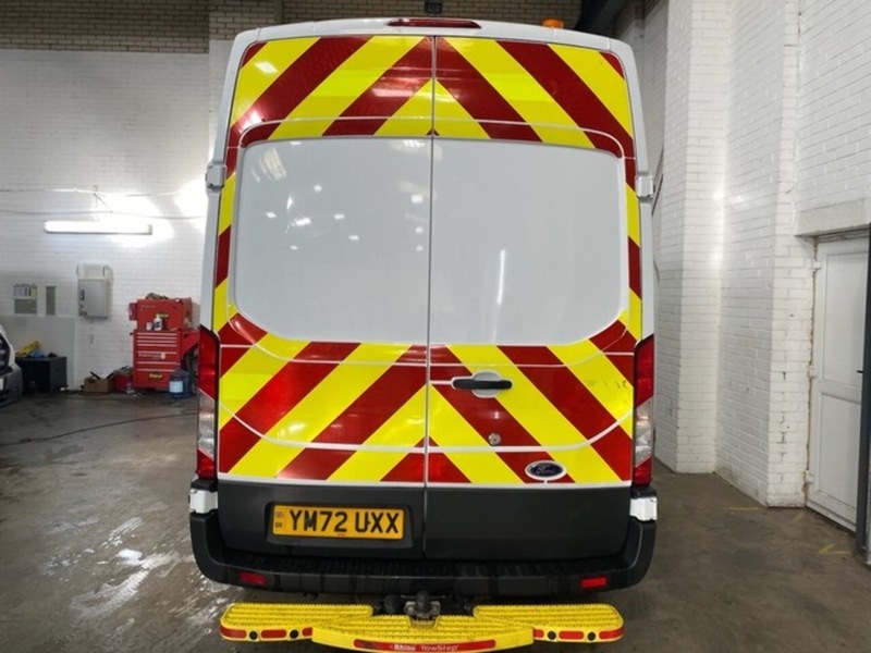 Used Ford Transit 2023 for sale - 77953536: Photo 11