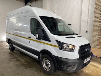 Used Ford Transit 2023 for sale - 77953536: Photo