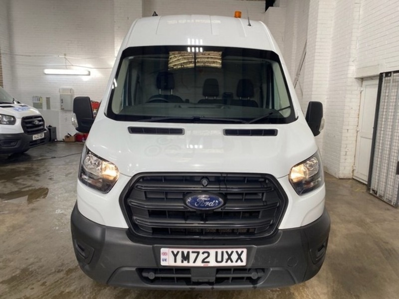 Used Ford Transit 2023 for sale - 77953536: Photo 2