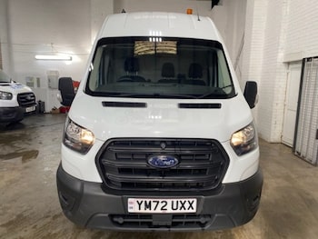 Used Ford Transit 2023 for sale - 77953536: Photo