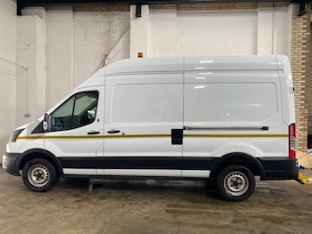 Used Ford Transit 2023 for sale - 77953536: Photo