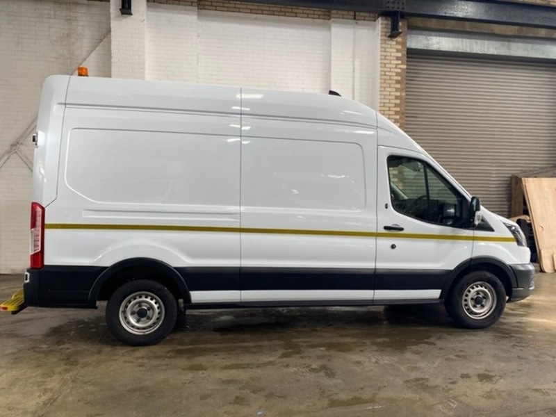 Used Ford Transit 2023 for sale - 77953536: Photo 5