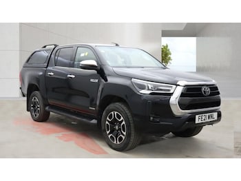 Used Toyota Hilux 2021 for sale - 78402040: Photo