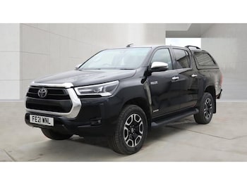 Used Toyota Hilux 2021 for sale - 78402040: Photo