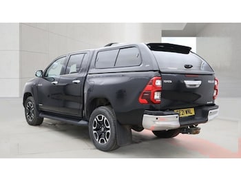 Used Toyota Hilux 2021 for sale - 78402040: Photo