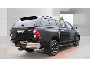 Used Toyota Hilux 2021 for sale - 78402040: Photo