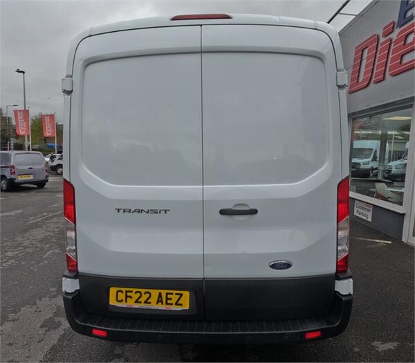 Used Ford Transit 2022 for sale - 75757683: Photo 18