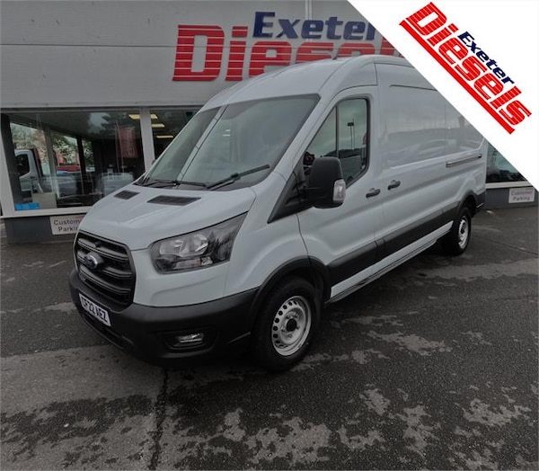 Used Ford Transit 2022 for sale - 75757683: Photo 1