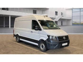 Used Volkswagen Crafter 2021 for sale - 77272358: Photo