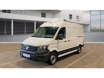 Used Volkswagen Crafter 2021 for sale - 77272358: Photo