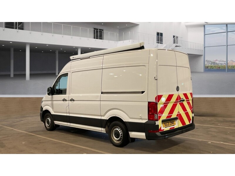 Used Volkswagen Crafter 2021 for sale - 77272358: Photo 3