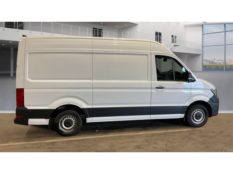 Used Volkswagen Crafter 2021 for sale - 77272358: Photo 5
