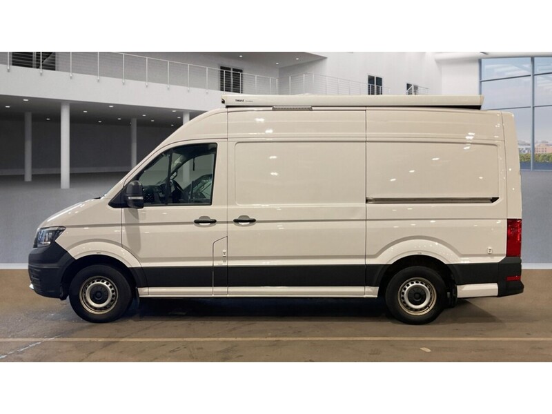 Used Volkswagen Crafter 2021 for sale - 77272358: Photo 6
