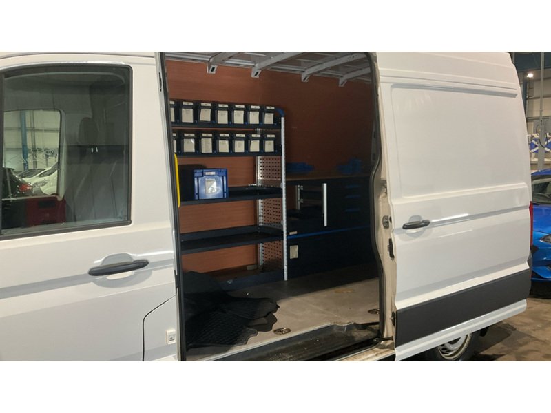 Used Volkswagen Crafter 2021 for sale - 77272358: Photo 8