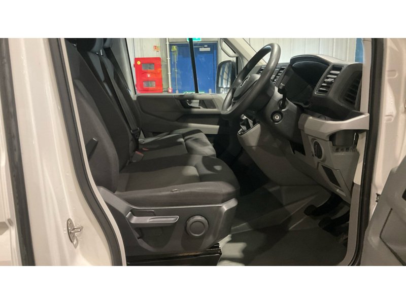 Used Volkswagen Crafter 2021 for sale - 77272358: Photo 9