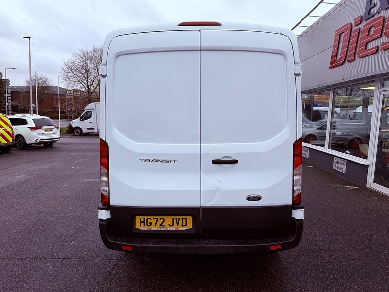 Used Ford Transit 2022 for sale - 77283729: Photo 13
