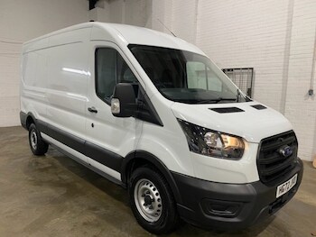 Used Ford Transit 2022 for sale - 77283729: Photo