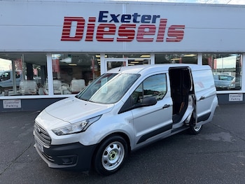 Used Ford Transit Connect 2020 for sale - 76907824: Photo